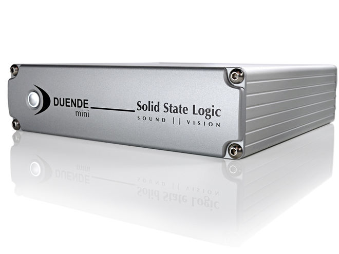 Solid State Logic Duende Mini